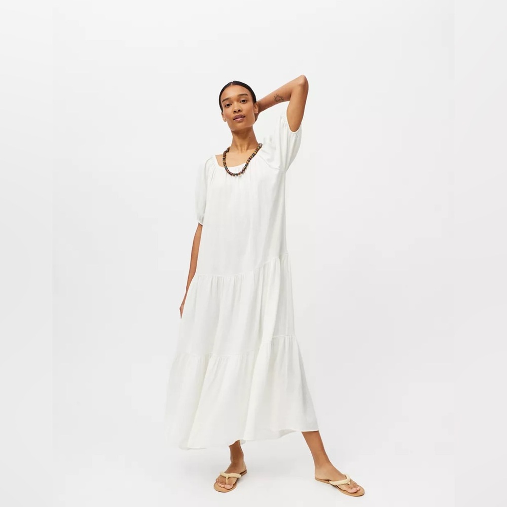Lisa Says Gah Joni Maxi Dress Size L - Picture 4 of 13